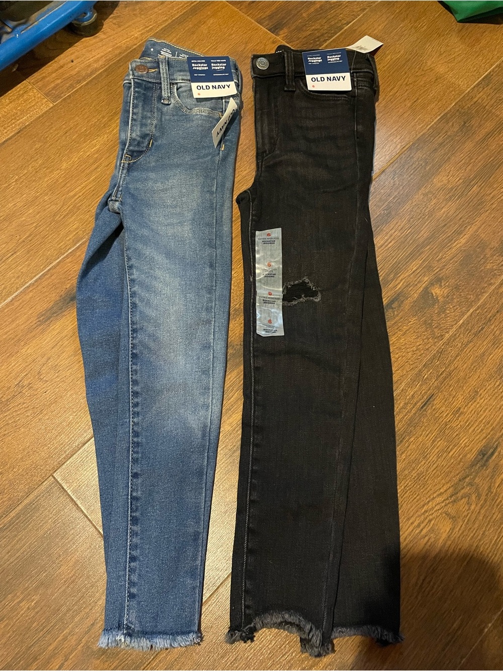 Old navy rockstar jeggings